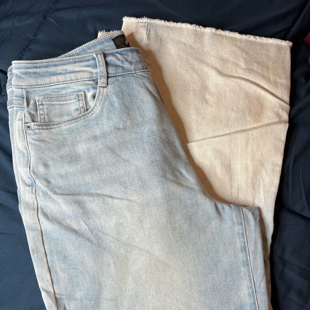 Joseph Ribkoff Light Blue Denim Jeans